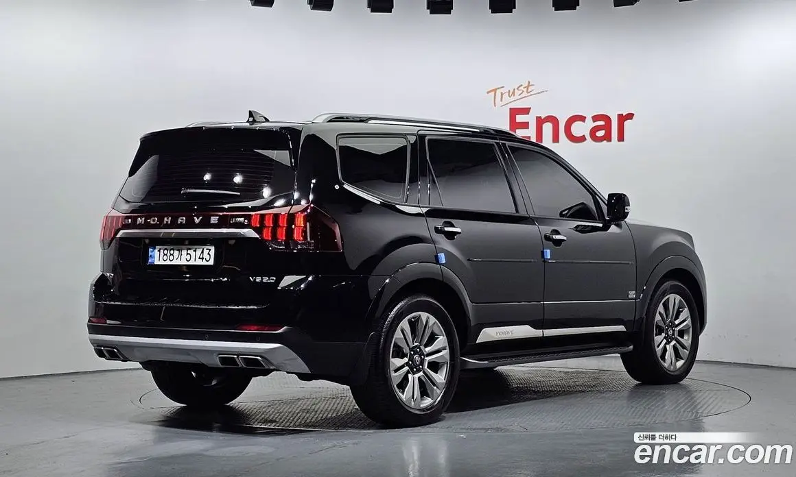 Kia Mohave 2021 3.0 автомат (гидро), фото 2 Kia Mohave 2021 3.0 автомат (гидро), фото 2