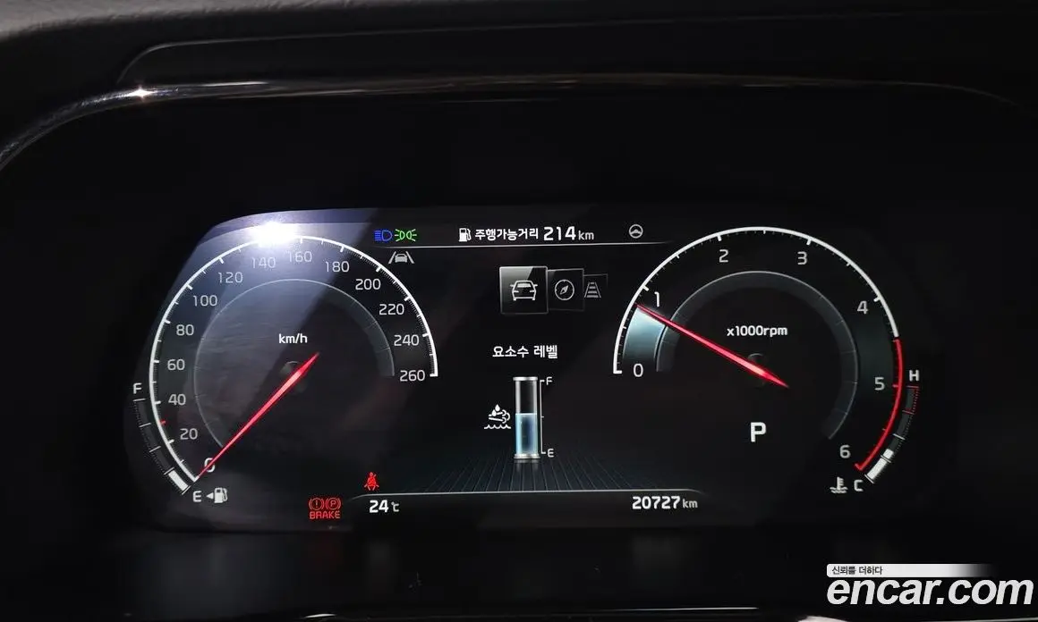 Kia Mohave 2021 3.0 автомат (гидро), фото 11 Kia Mohave 2021 3.0 автомат (гидро), фото 11