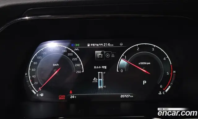 Kia Mohave 2021 3.0 автомат (гидро), миниатюра 11 Kia Mohave 2021 3.0 автомат (гидро), миниатюра 11