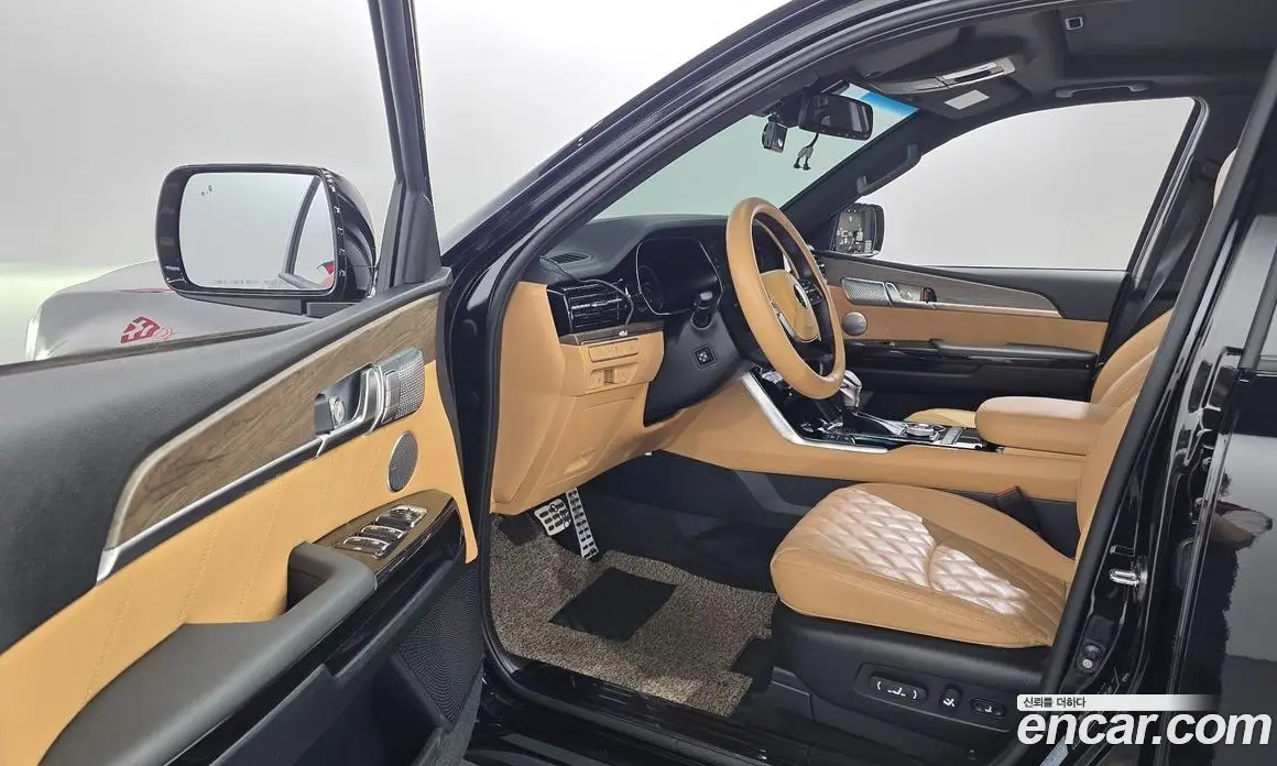 Kia Mohave 2021 3.0 автомат (гидро), фото 13 Kia Mohave 2021 3.0 автомат (гидро), фото 13