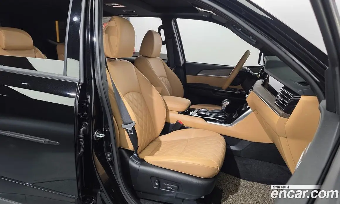 Kia Mohave 2021 3.0 автомат (гидро), фото 16 Kia Mohave 2021 3.0 автомат (гидро), фото 16