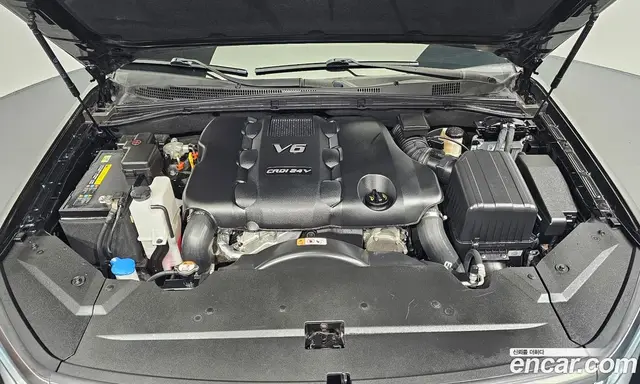Kia Mohave 2021 3.0 автомат (гидро), миниатюра 6 Kia Mohave 2021 3.0 автомат (гидро), миниатюра 6