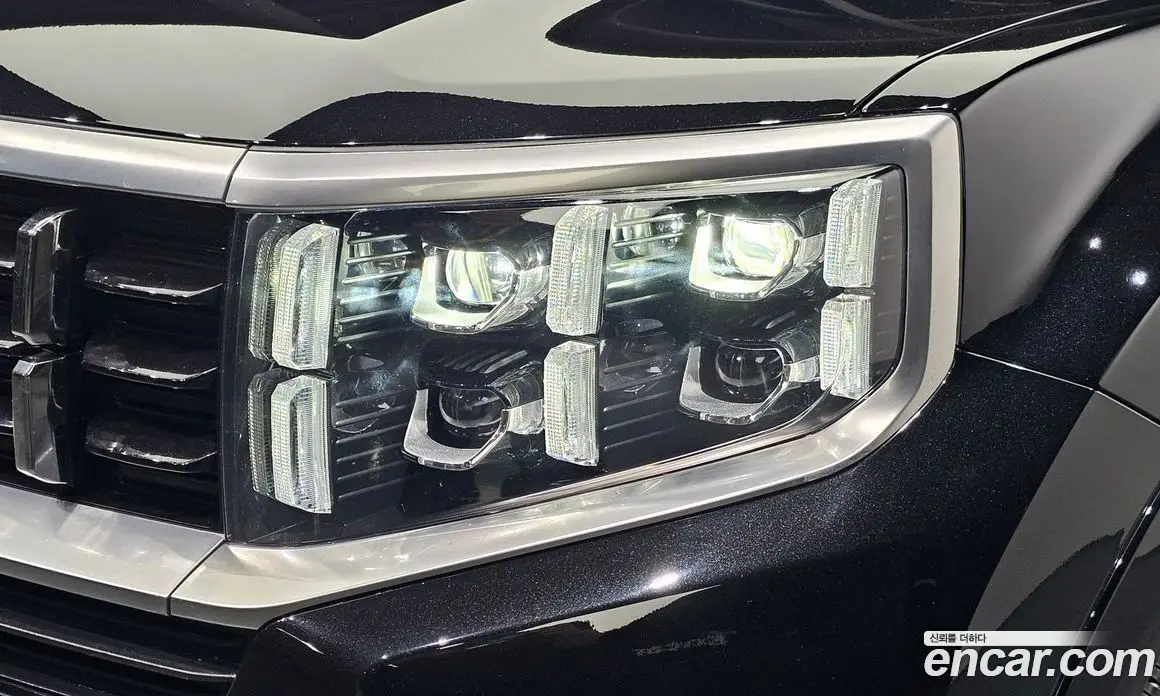 Kia Mohave 2021 3.0 автомат (гидро), фото 8 Kia Mohave 2021 3.0 автомат (гидро), фото 8