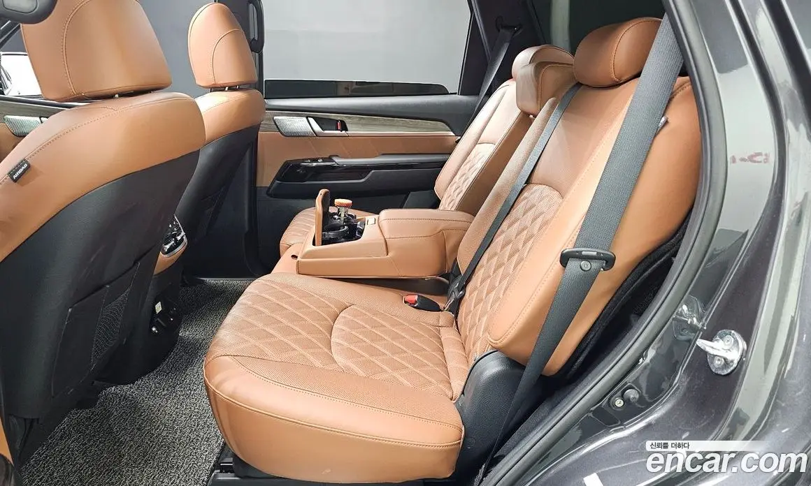 Kia Mohave 2022 3.0 автомат (гидро), фото 17 Kia Mohave 2022 3.0 автомат (гидро), фото 17