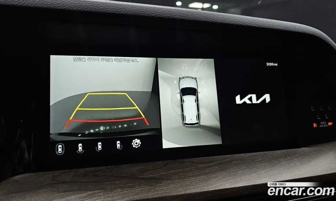 Kia Mohave 2022 3.0 автомат (гидро), фото 20 Kia Mohave 2022 3.0 автомат (гидро), фото 20