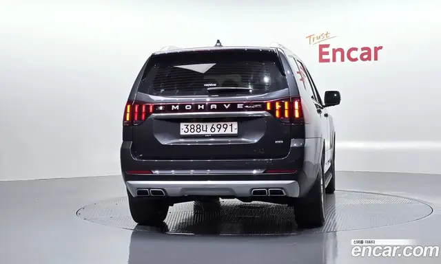 Kia Mohave 2022 3.0 автомат (гидро), миниатюра 3 Kia Mohave 2022 3.0 автомат (гидро), миниатюра 3