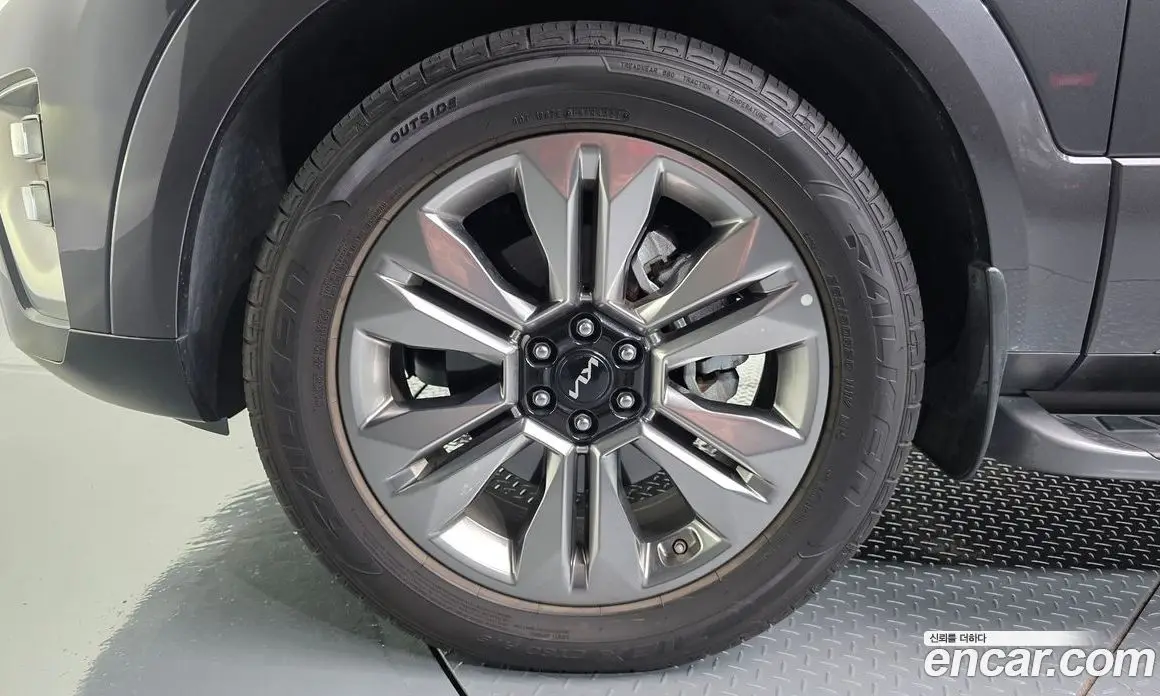 Kia Mohave 2022 3.0 автомат (гидро), фото 4 Kia Mohave 2022 3.0 автомат (гидро), фото 4