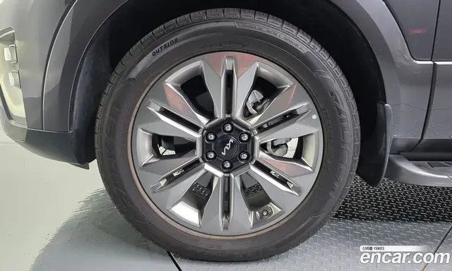 Kia Mohave 2022 3.0 автомат (гидро), миниатюра 4 Kia Mohave 2022 3.0 автомат (гидро), миниатюра 4