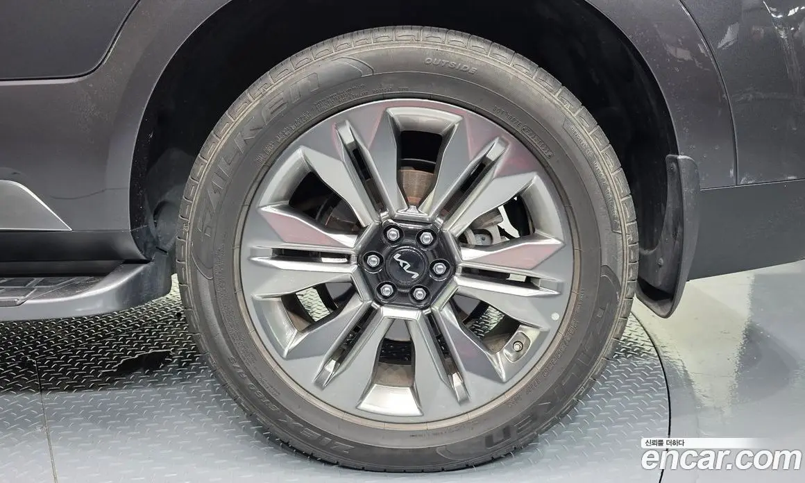 Kia Mohave 2022 3.0 автомат (гидро), фото 6 Kia Mohave 2022 3.0 автомат (гидро), фото 6