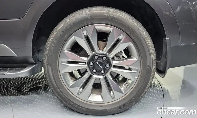 Kia Mohave 2022 3.0 автомат (гидро), миниатюра 6 Kia Mohave 2022 3.0 автомат (гидро), миниатюра 6