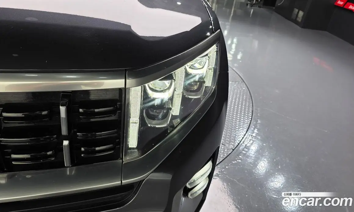 Kia Mohave 2022 3.0 автомат (гидро), фото 7 Kia Mohave 2022 3.0 автомат (гидро), фото 7