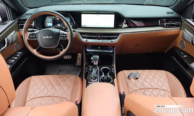 Kia Mohave 2022 3.0 автомат (гидро), миниатюра 9 Kia Mohave 2022 3.0 автомат (гидро), миниатюра 9