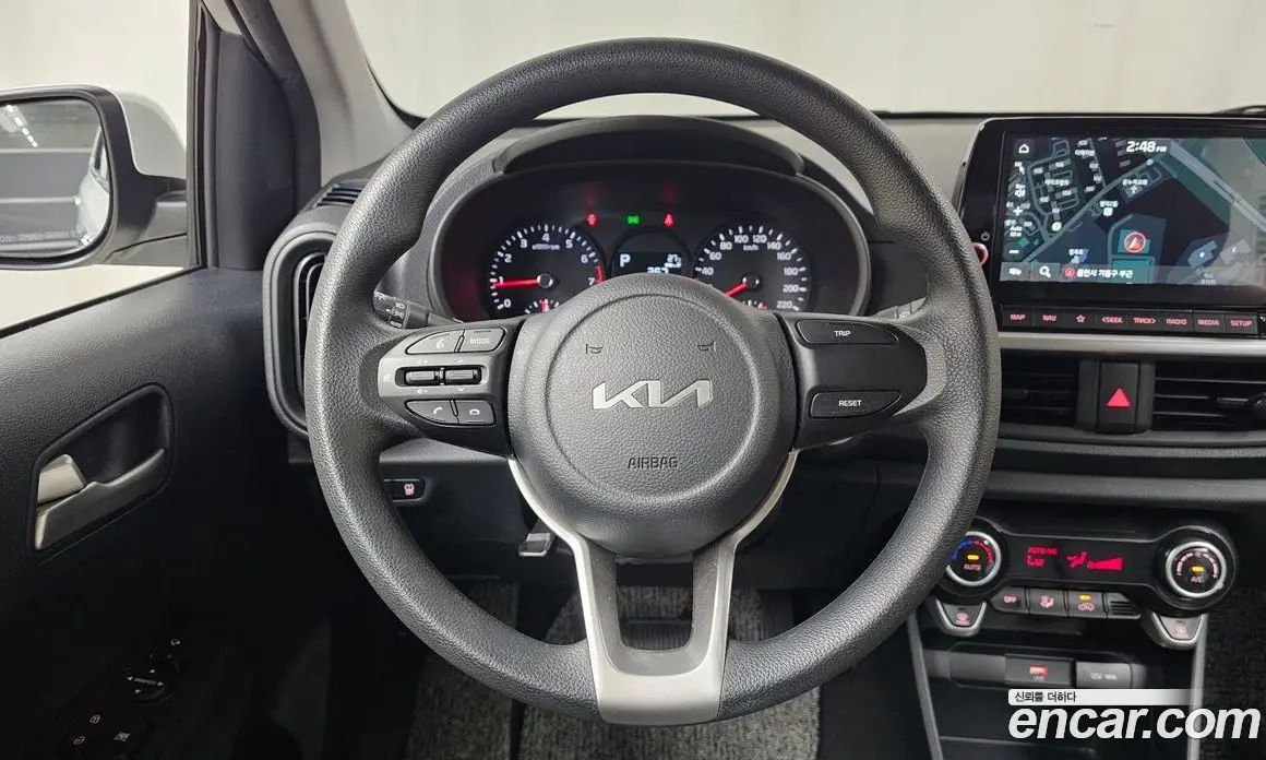 Kia Morning 2023 1.0 автомат (гидро), фото 19