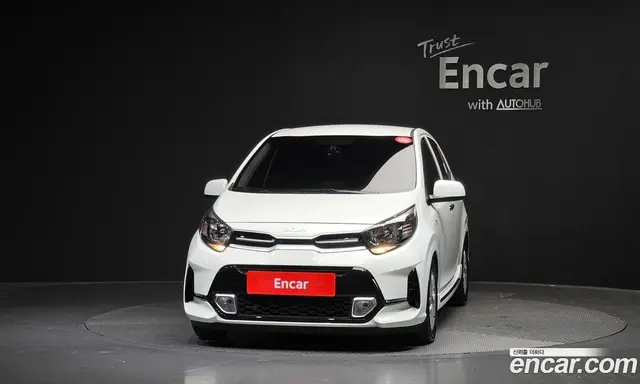 Kia Morning 2023 1.0 автомат (гидро), миниатюра 3