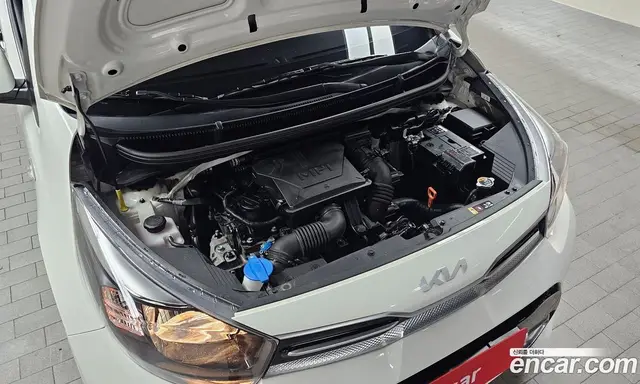 Kia Morning 2023 1.0 автомат (гидро), миниатюра 6