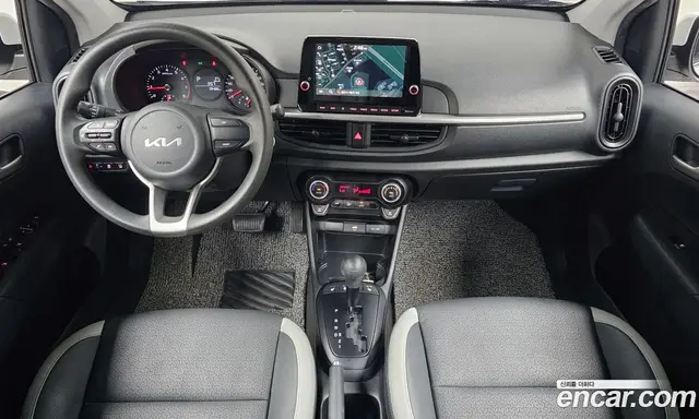 Kia Morning 2023 1.0 автомат (гидро), миниатюра 10