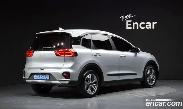 Kia Niro, 2022, 31 607 км Kia Niro, 2022, 31 607 км