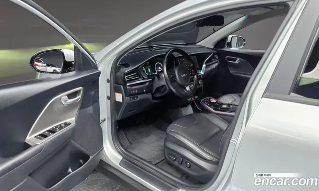 Kia Niro 2022 0.2 автомат (гидро), миниатюра 12