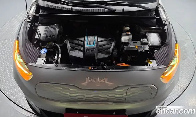 Kia Niro 2022 0.2 автомат (гидро), миниатюра 5 Kia Niro 2022 0.2 автомат (гидро), миниатюра 5