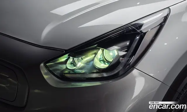 Kia Niro 2022 0.2 автомат (гидро), миниатюра 7 Kia Niro 2022 0.2 автомат (гидро), миниатюра 7