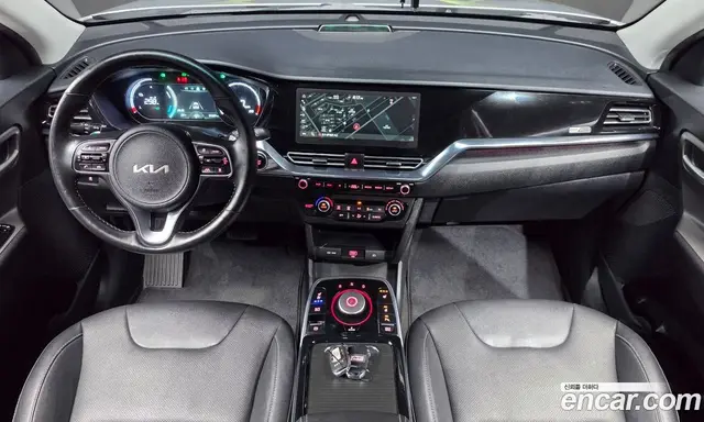 Kia Niro 2022 0.2 автомат (гидро), миниатюра 9 Kia Niro 2022 0.2 автомат (гидро), миниатюра 9