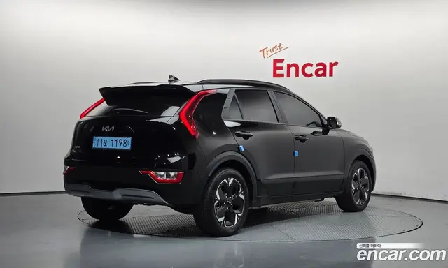 Kia Niro 2023 0.2 автомат (гидро), миниатюра 2