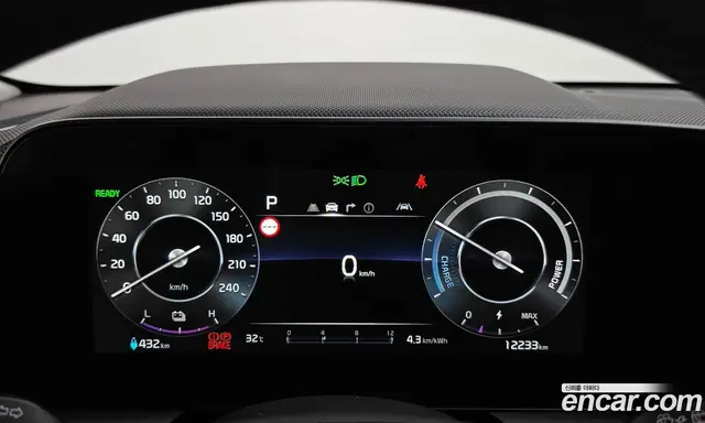 Kia Niro 2023 0.2 автомат (гидро), миниатюра 11