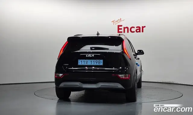 Kia Niro 2023 0.2 автомат (гидро), миниатюра 4