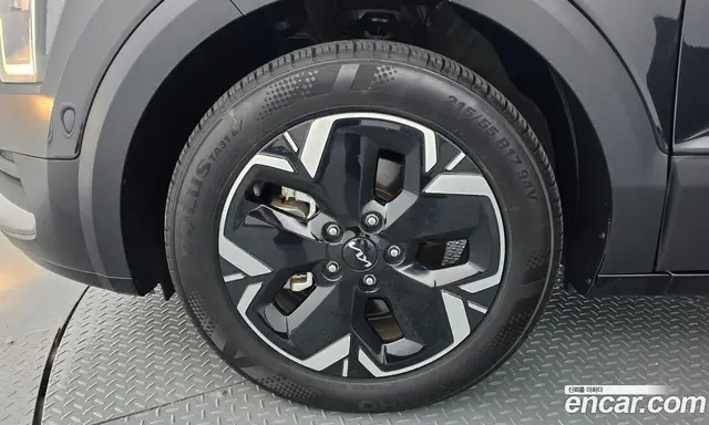 Kia Niro 2023 0.2 автомат (гидро), миниатюра 5