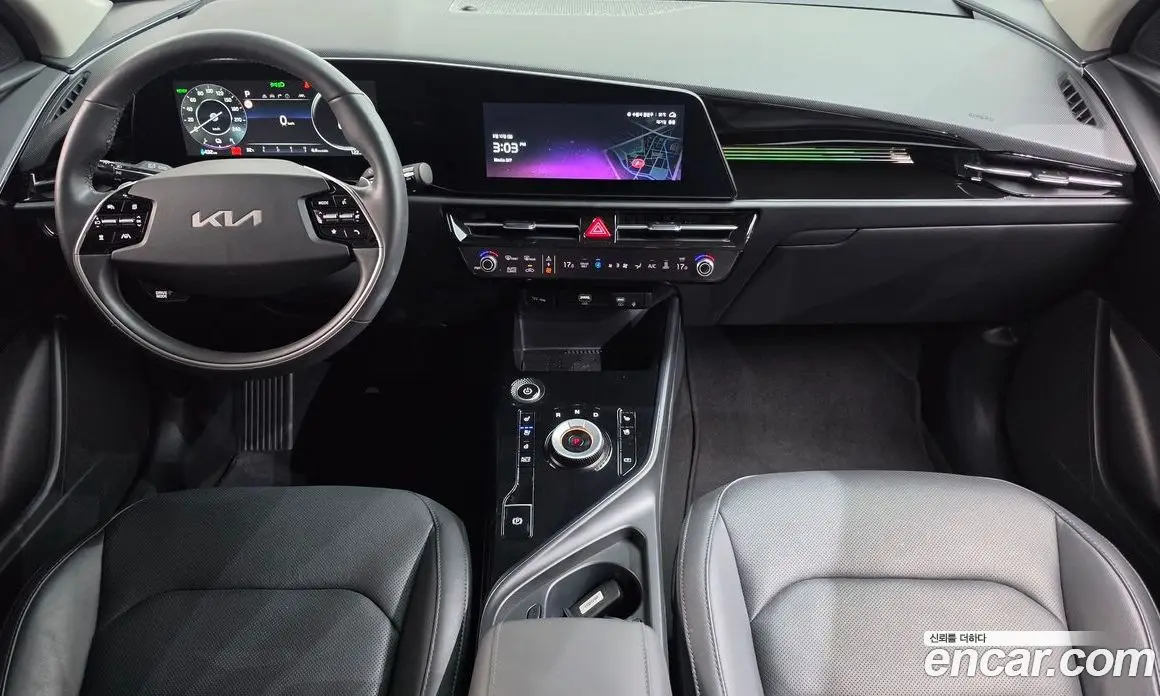 Kia Niro 2023 0.2 автомат (гидро), фото 10