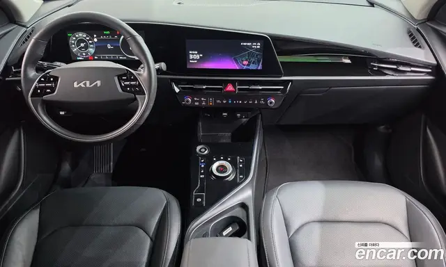 Kia Niro 2023 0.2 автомат (гидро), миниатюра 10