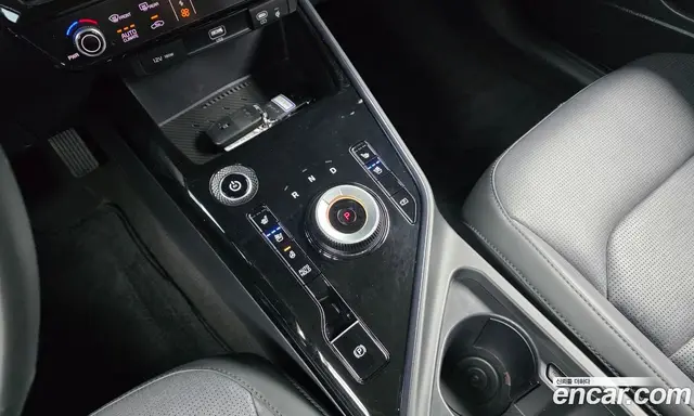 Kia Niro 2023 0.2 автомат (гидро), миниатюра 11 Kia Niro 2023 0.2 автомат (гидро), миниатюра 11