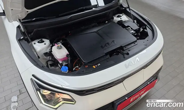Kia Niro 2023 0.2 автомат (гидро), миниатюра 5 Kia Niro 2023 0.2 автомат (гидро), миниатюра 5