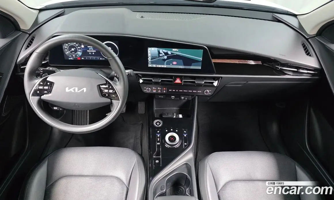 Kia Niro 2023 0.2 автомат (гидро), фото 9 Kia Niro 2023 0.2 автомат (гидро), фото 9