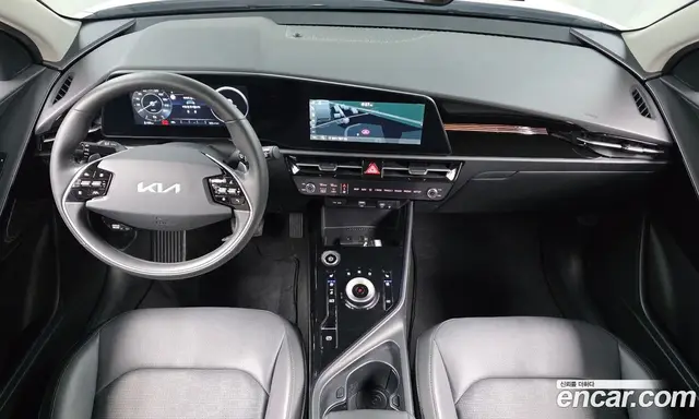 Kia Niro 2023 0.2 автомат (гидро), миниатюра 9 Kia Niro 2023 0.2 автомат (гидро), миниатюра 9