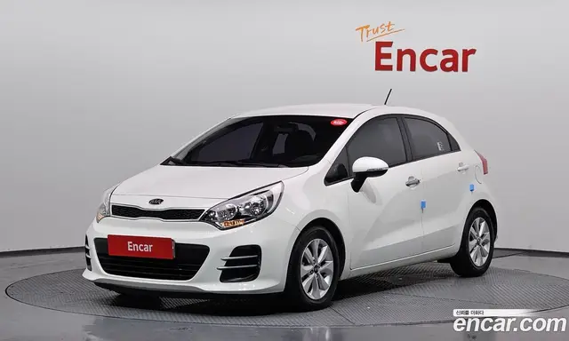 Kia Pride, 2016, 22 644 км