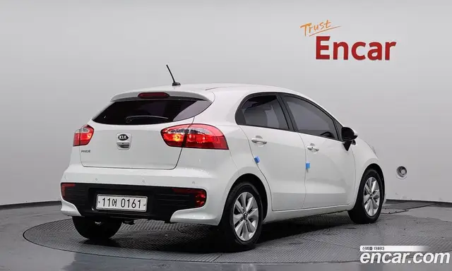 Kia Pride 2016 1.6 автомат (гидро), миниатюра 2