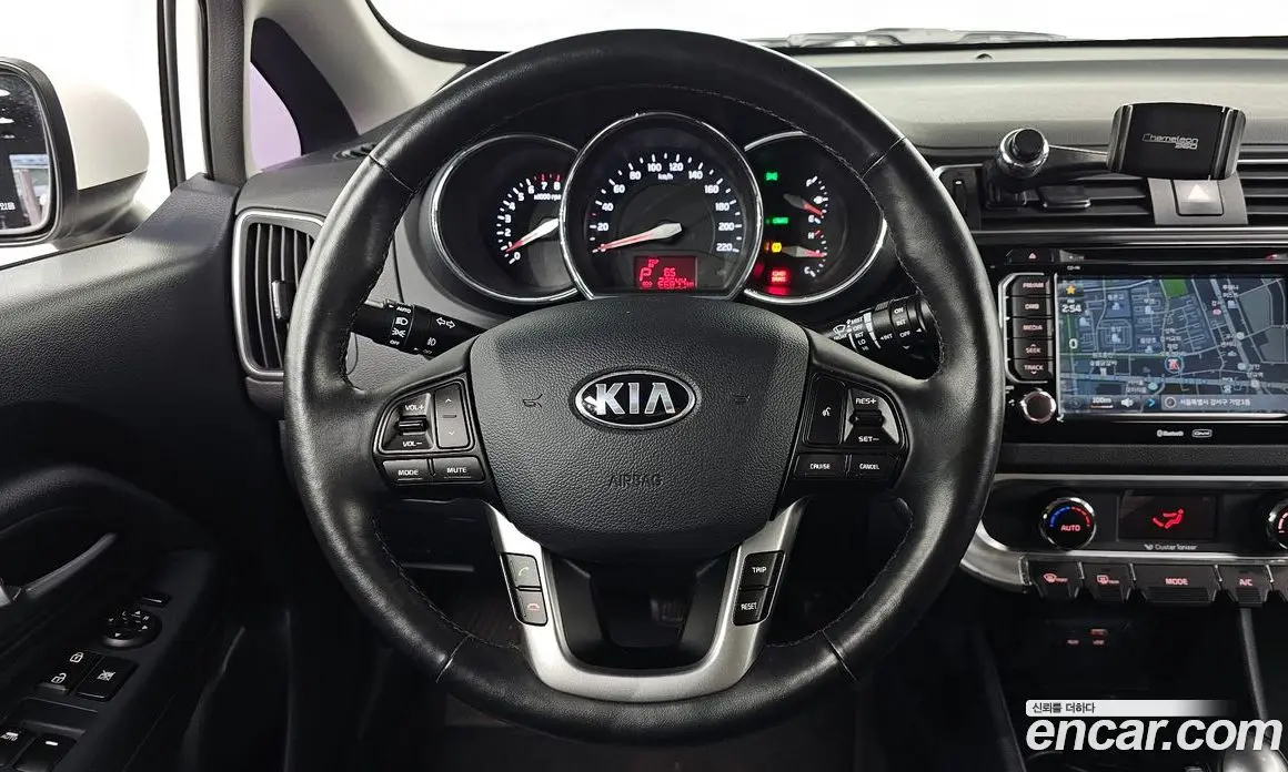 Kia Pride 2016 1.6 автомат (гидро), фото 19