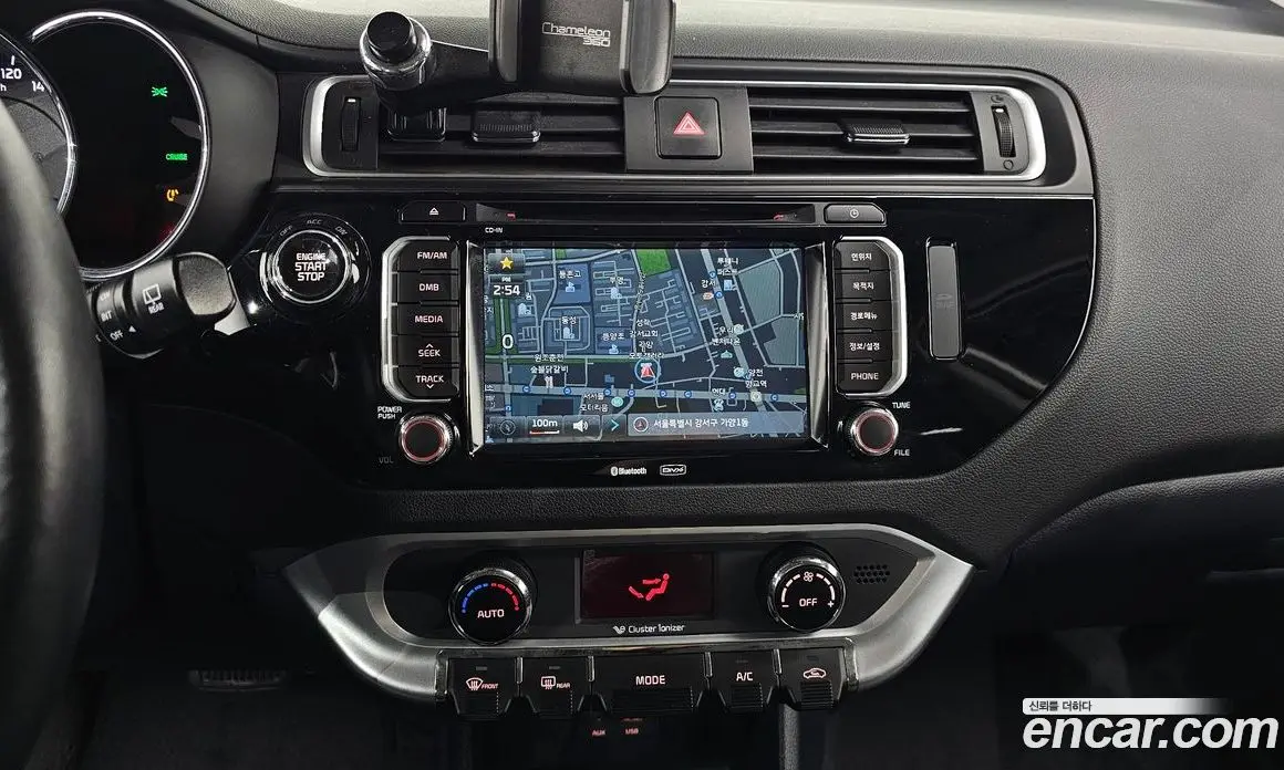 Kia Pride 2016 1.6 автомат (гидро), фото 20