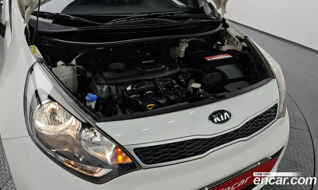 Kia Pride 2016 1.6 автомат (гидро), миниатюра 6