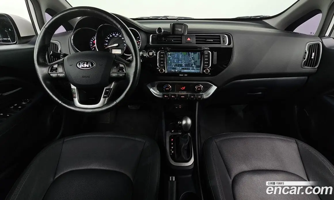 Kia Pride 2016 1.6 автомат (гидро), фото 10