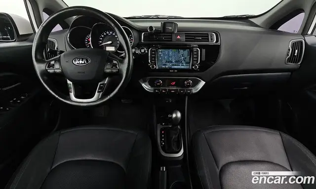 Kia Pride 2016 1.6 автомат (гидро), миниатюра 10
