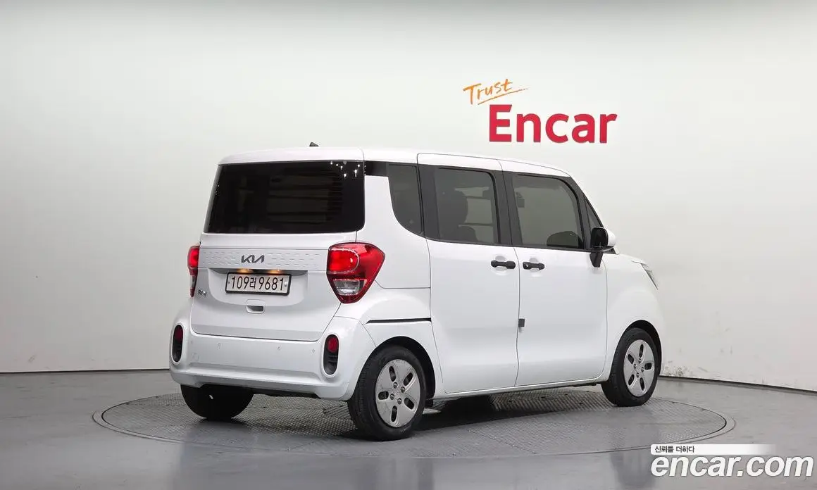 Kia Ray 2022 1.0 автомат (гидро), фото 2 Kia Ray 2022 1.0 автомат (гидро), фото 2