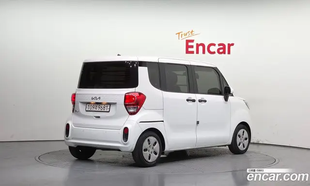 Kia Ray 2022 1.0 автомат (гидро), миниатюра 2 Kia Ray 2022 1.0 автомат (гидро), миниатюра 2