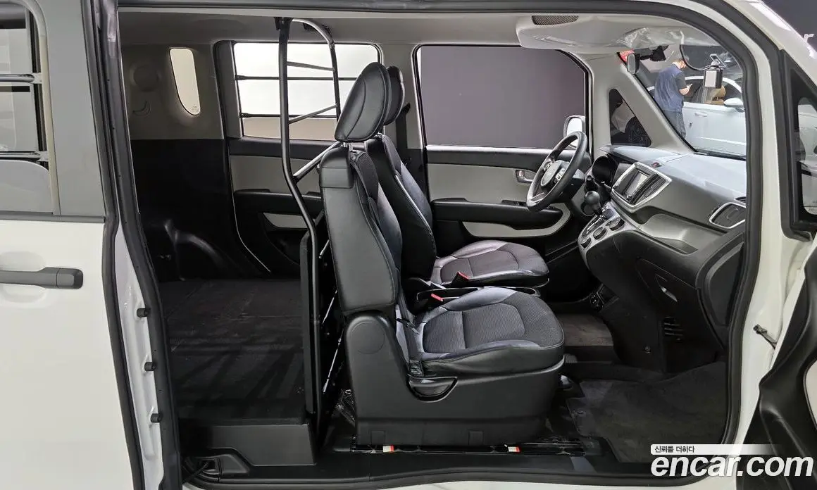 Kia Ray 2022 1.0 автомат (гидро), фото 17 Kia Ray 2022 1.0 автомат (гидро), фото 17