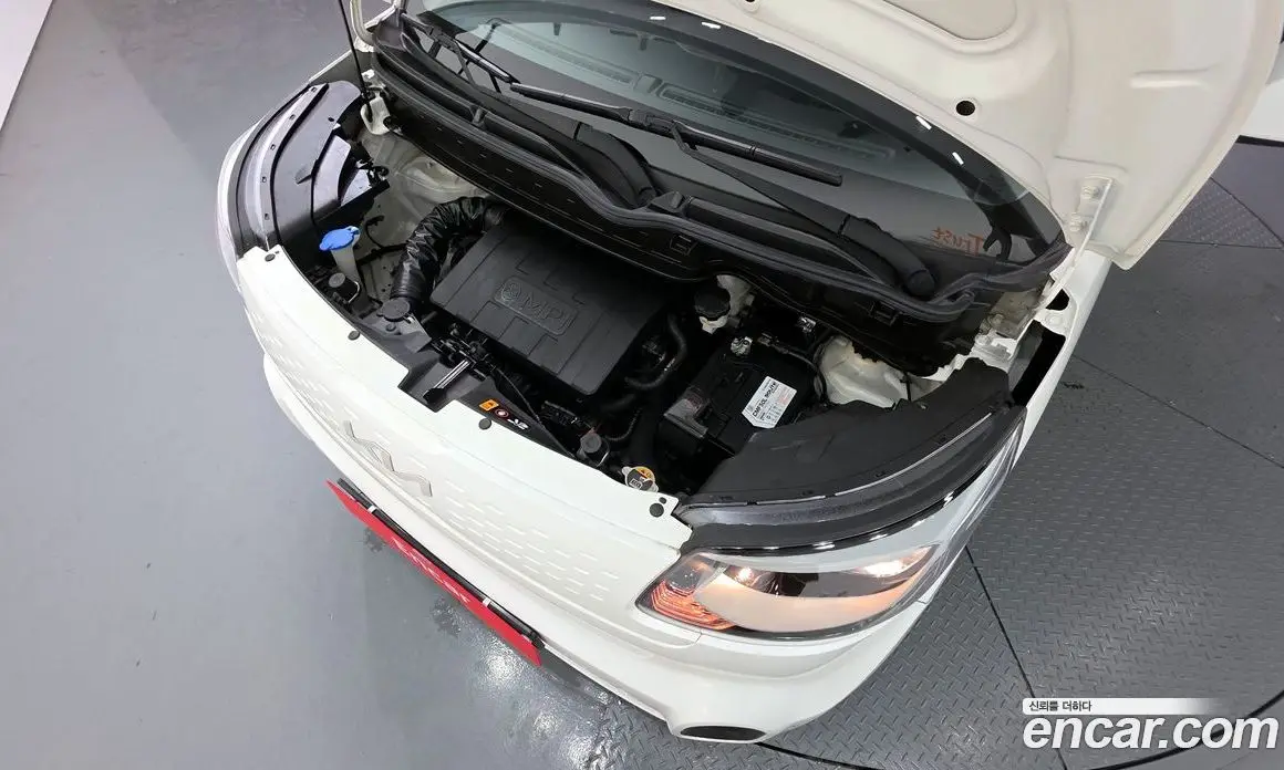 Kia Ray 2022 1.0 автомат (гидро), фото 6 Kia Ray 2022 1.0 автомат (гидро), фото 6