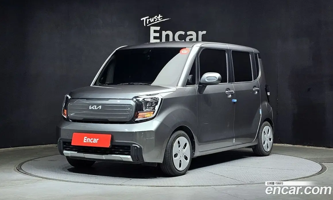 Kia Ray 2023 1.0 автомат (гидро), фото 1 Kia Ray 2023 1.0 автомат (гидро), фото 1