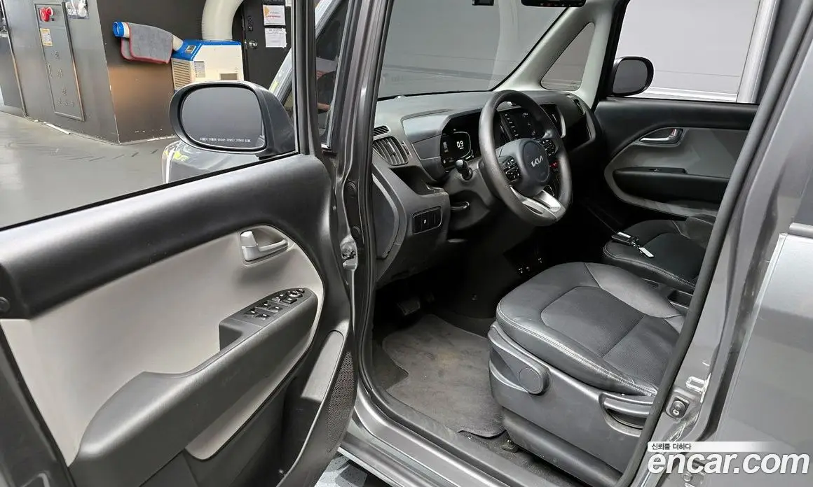 Kia Ray 2023 1.0 автомат (гидро), фото 13 Kia Ray 2023 1.0 автомат (гидро), фото 13