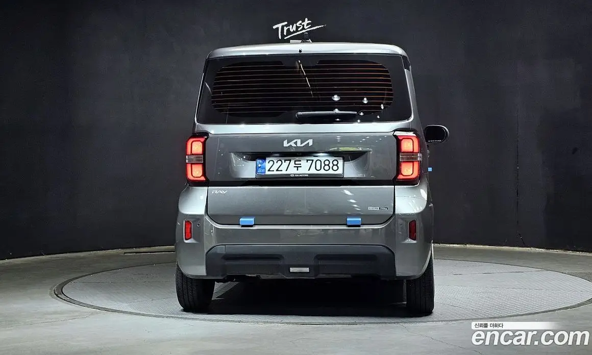 Kia Ray 2023 1.0 автомат (гидро), фото 4 Kia Ray 2023 1.0 автомат (гидро), фото 4