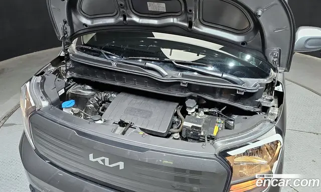 Kia Ray 2023 1.0 автомат (гидро), миниатюра 6 Kia Ray 2023 1.0 автомат (гидро), миниатюра 6
